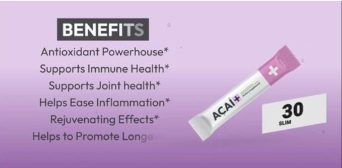 MyAcaiPlus.com, acaiplus, acai, antioxidant, proprietary, energy