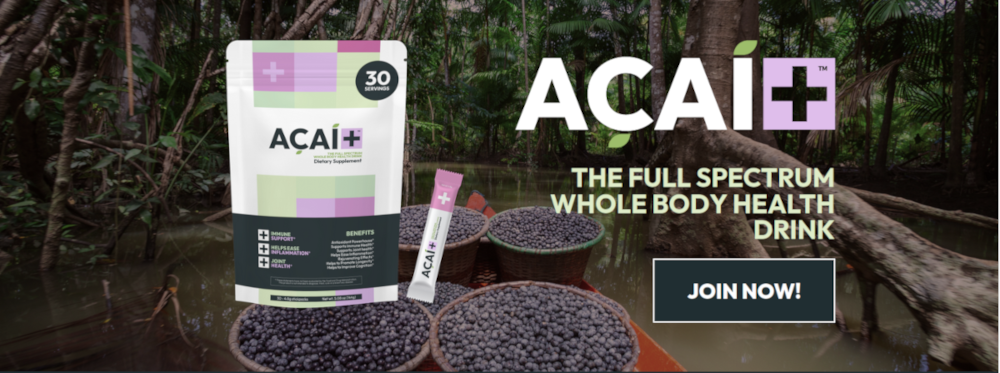 MyAcaiPlus.com, acaiplus, acai, joint, inflammation, superfood