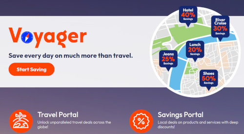 MyStopLightGo.com, Voyager, cruise, travel, discount